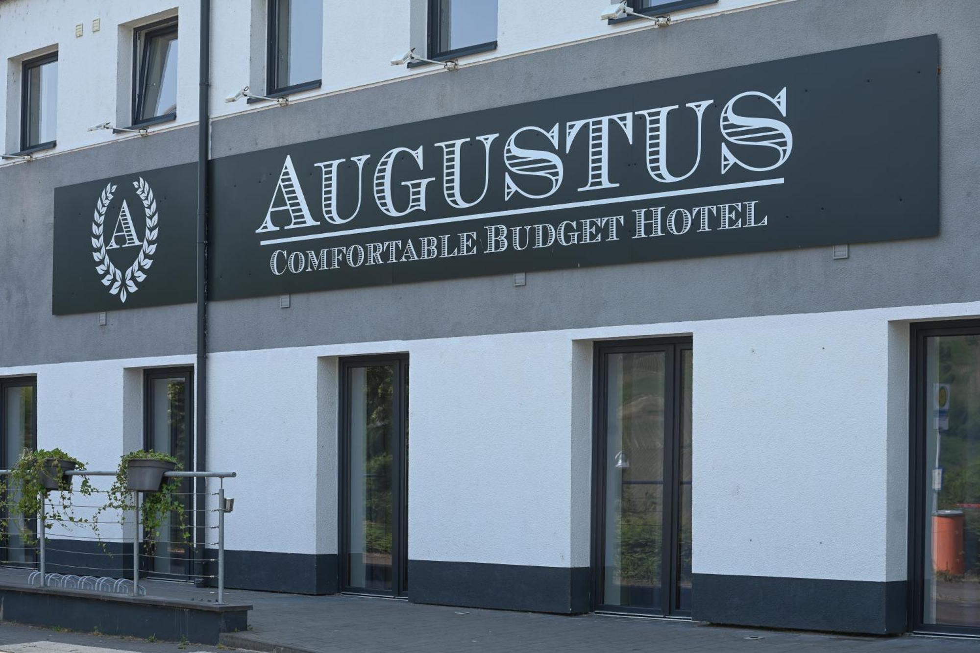 Augustus Hotel Bernkastel - Comfortable Budget Hotel Exterior foto